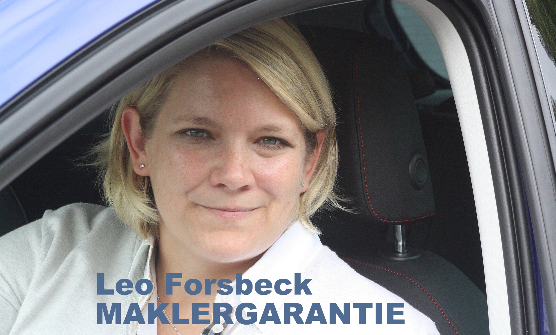 Leo Forsbeck Maklergarantie Kundeninformation zu unserer Tätigkeit als Versicherungsmakler und zu unserem Unternehmen