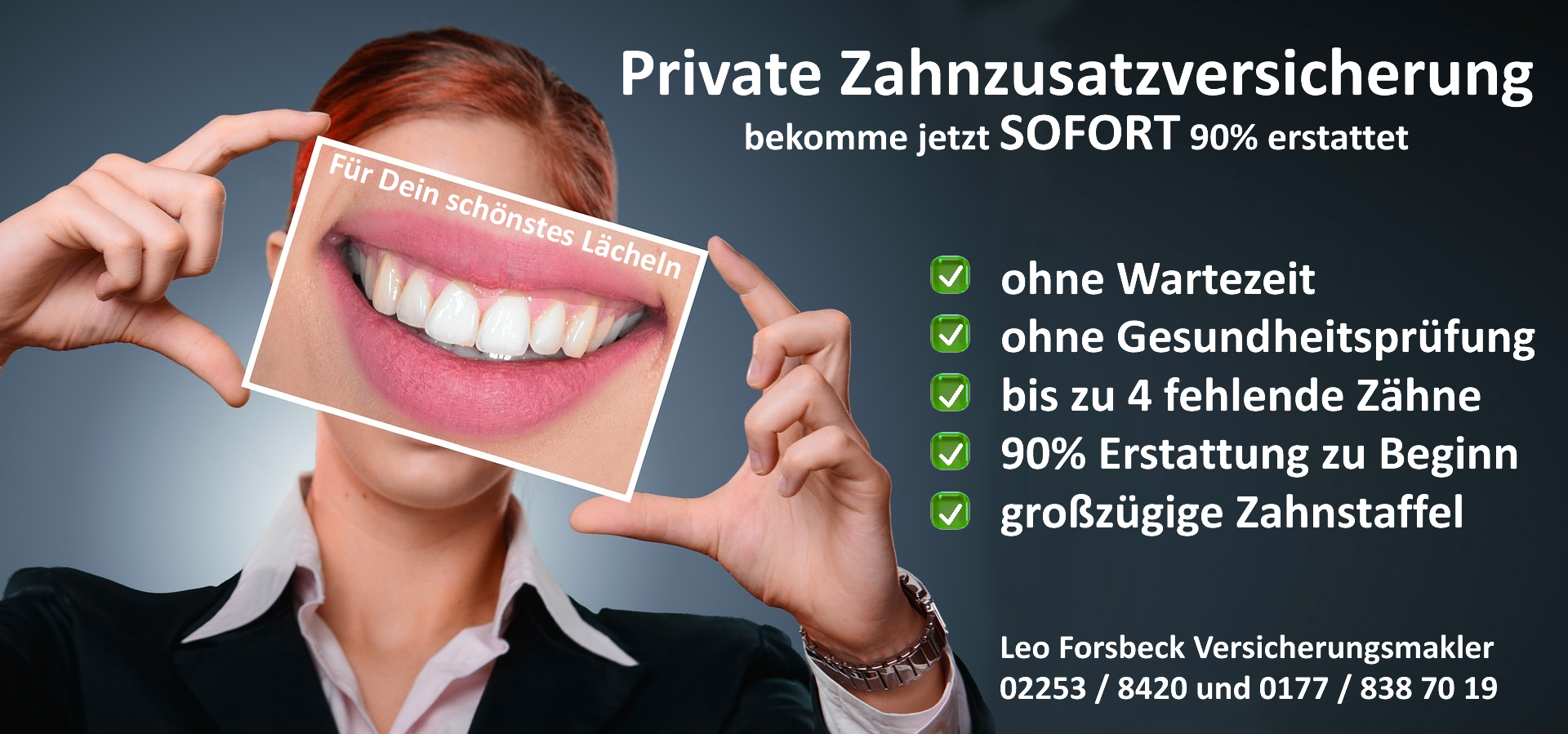 Schone Zahnversicherung Ohne Gesundheitsfragen Bilder